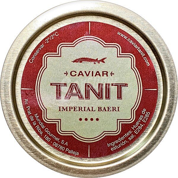 Caviar Imperial Baeri