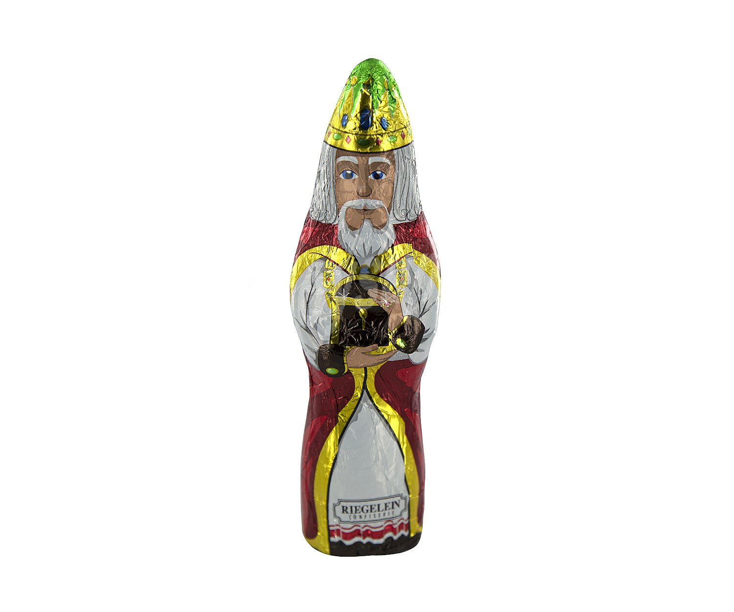 Figura de chocolate de los Reyes Magos