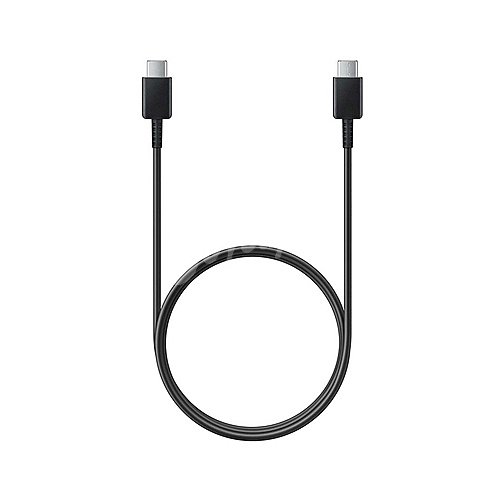 Cable usb-c a usb-c samsung EP-DA705BWEGWW, longitud 1m