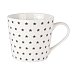 Mug taberseo Estrellas - Blanco