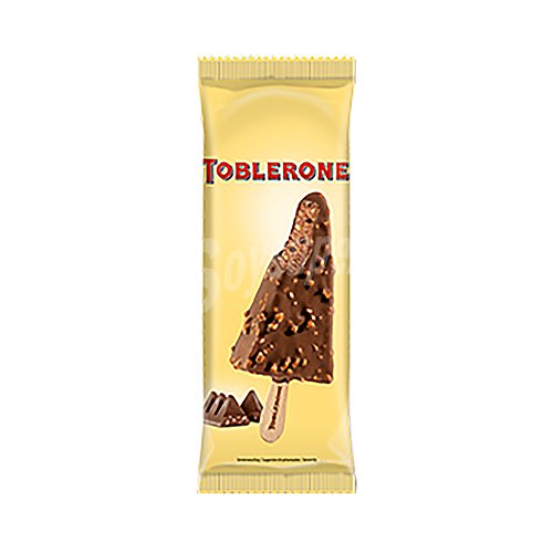 Toblerone Bombón helado de chocolate con miel y trozos de toblerone toblerone