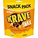 Krave Snax cereales rellenos de chocolate