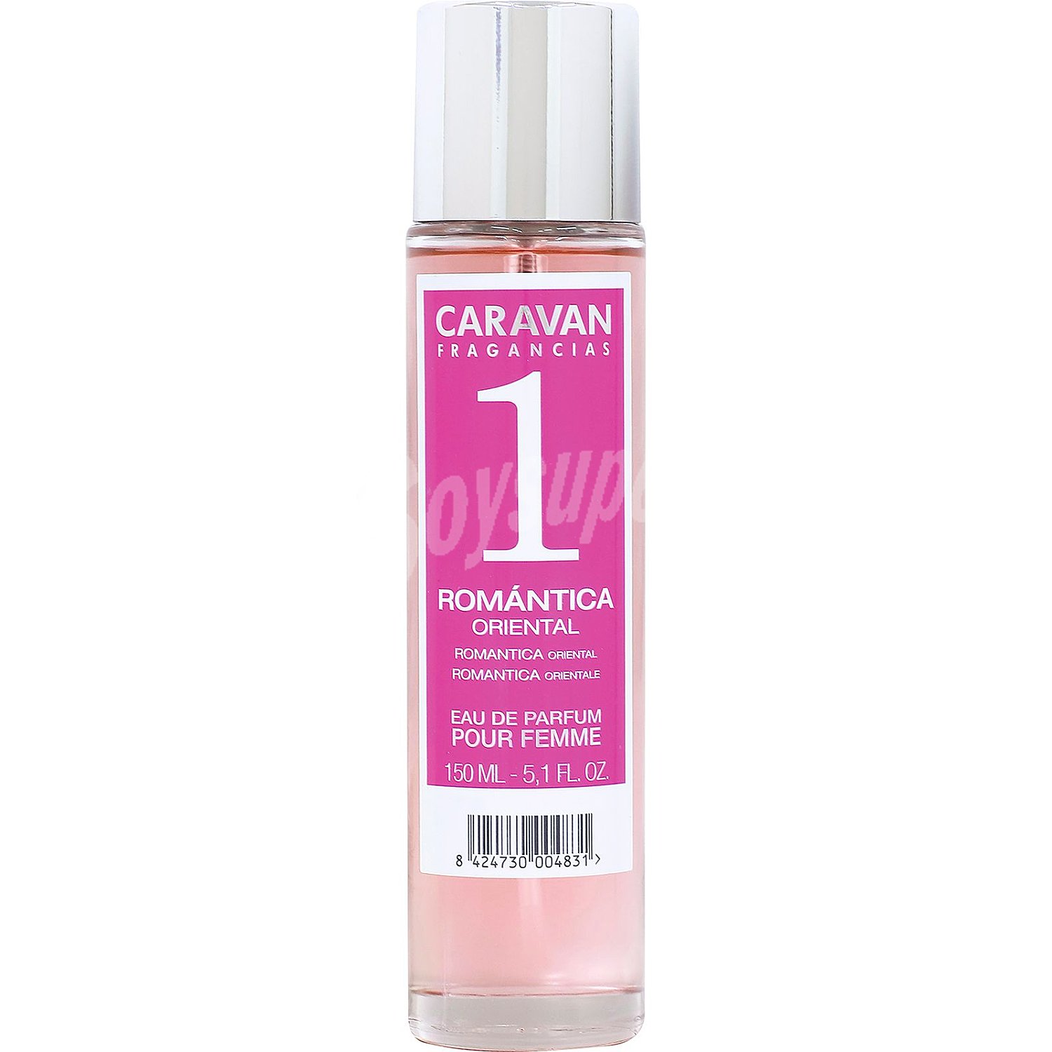 Caravan Eau de perfume para mujer con vaporizador en spray caravan 1