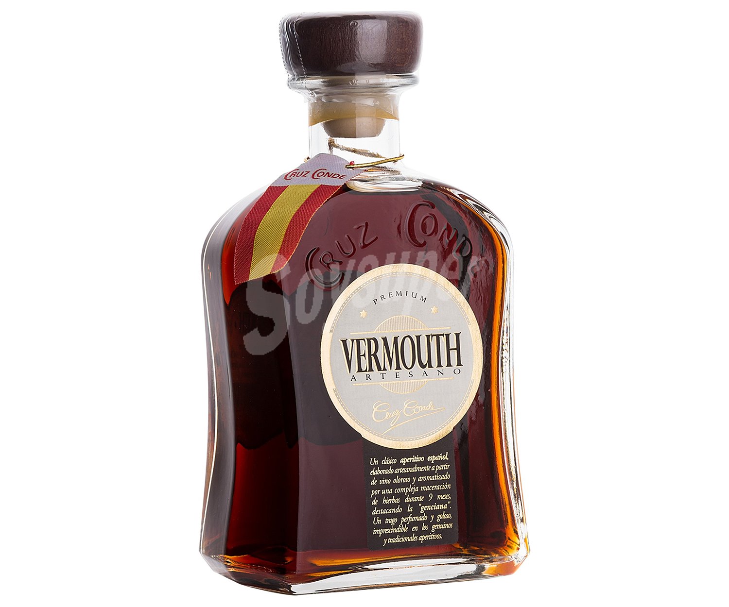 Vermouth artesano