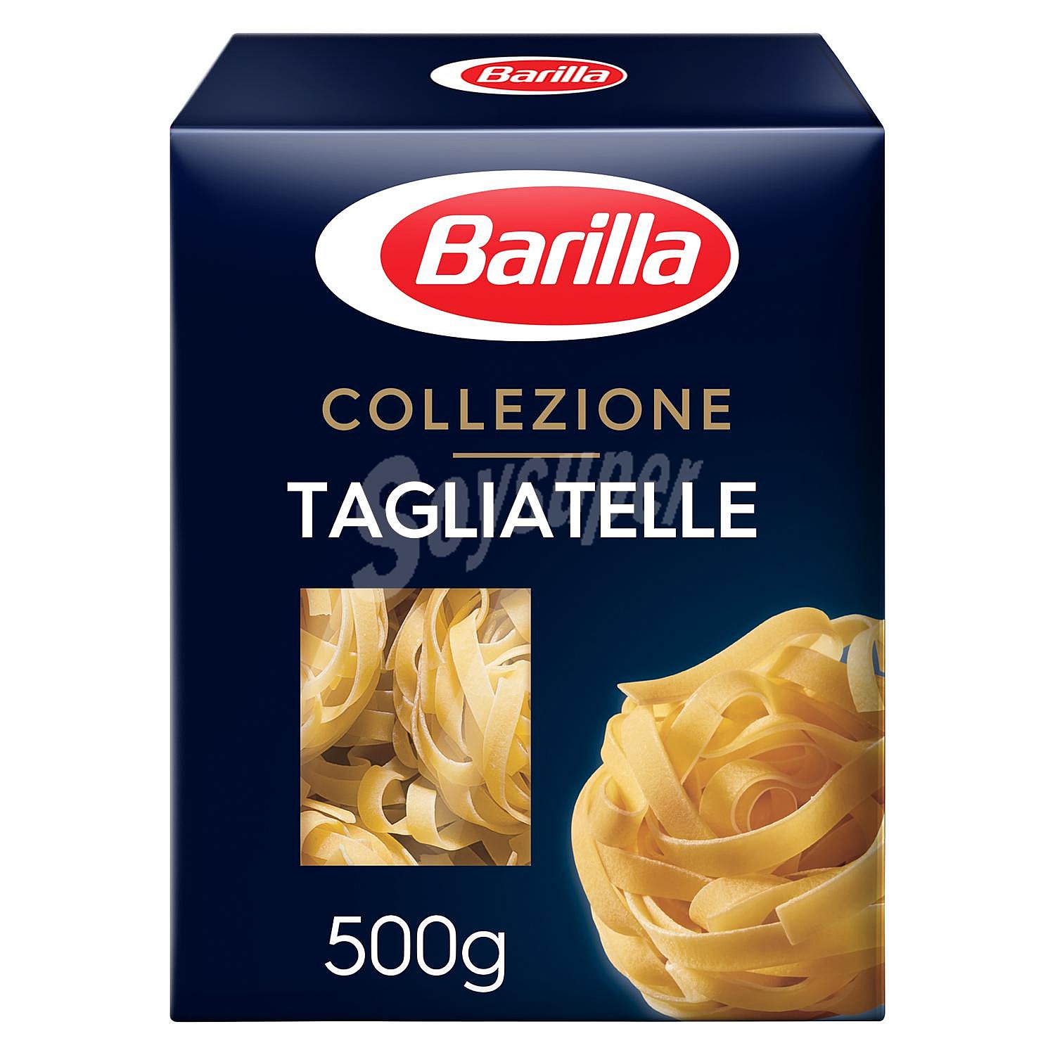 Pasta Tagliatelle