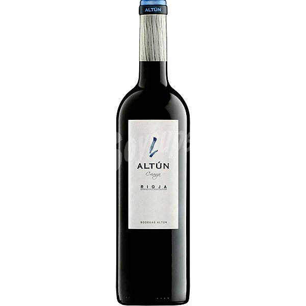 Vino tinto crianza doca Rioja