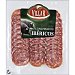 Salchichón ibérico en lonchas