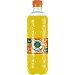 Be Fruit agua mineral natural con gas sabor naranja con un toque de jengible