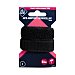 Velcro termo adhesivo, 50cm, color negro, style