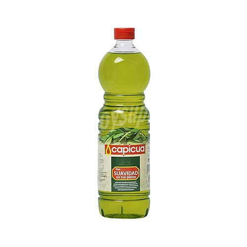 Capicua Aceite de orujo de oliva suave capicua