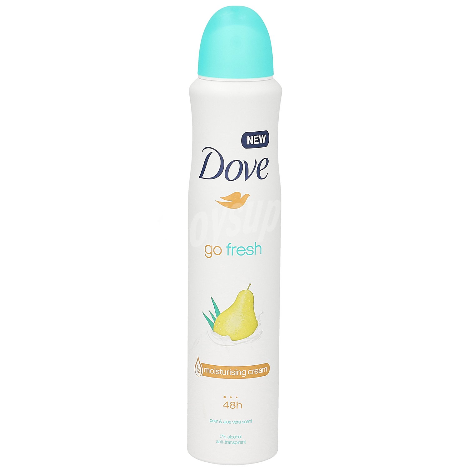 Desodorante go fresh pear&aloe