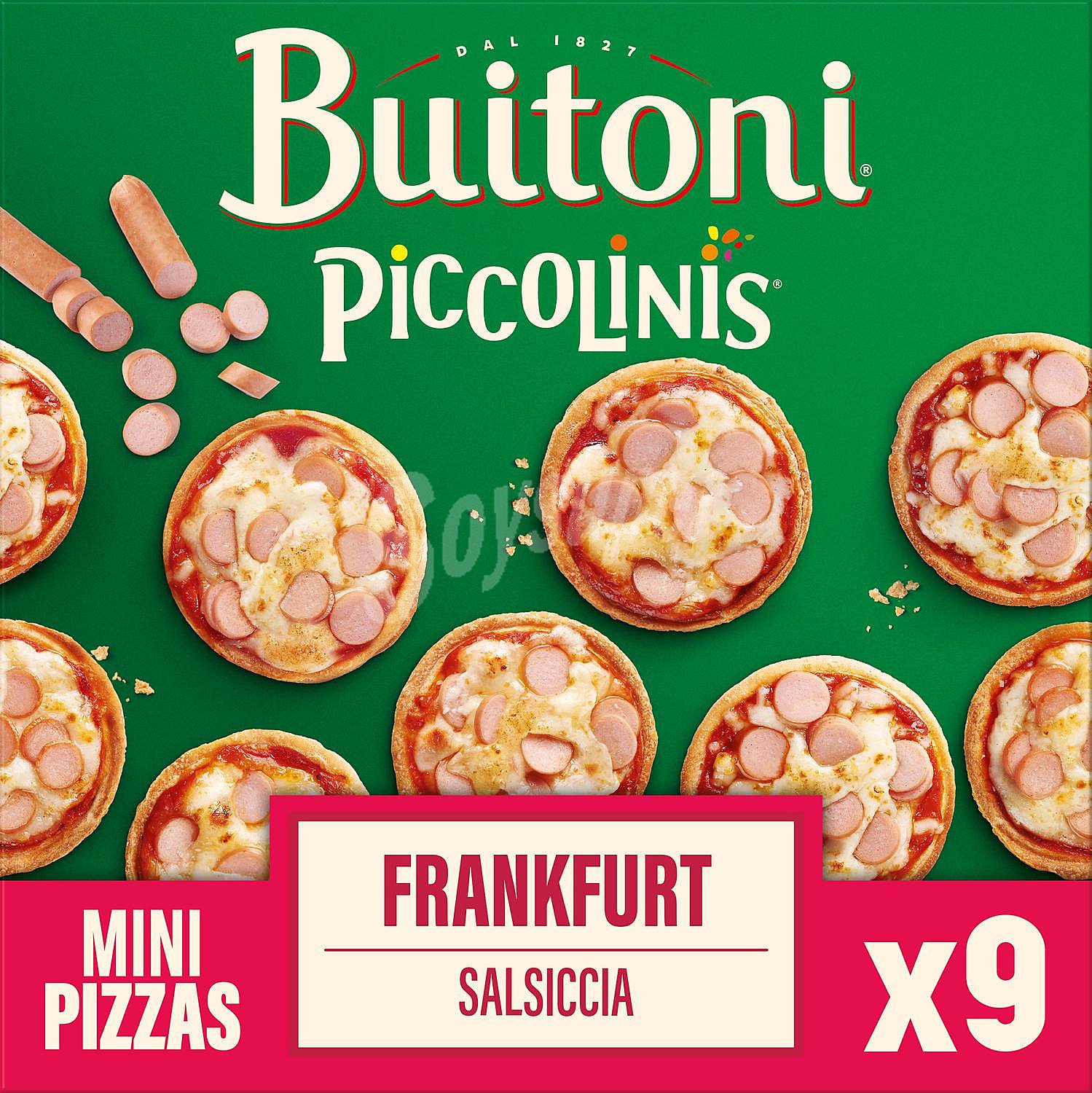 Piccolinis franckfurt