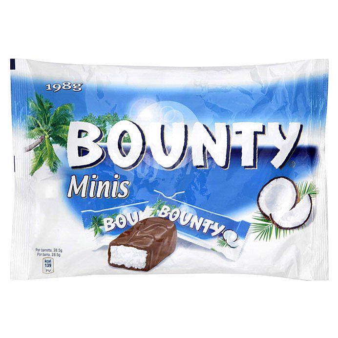 Mini Bounty