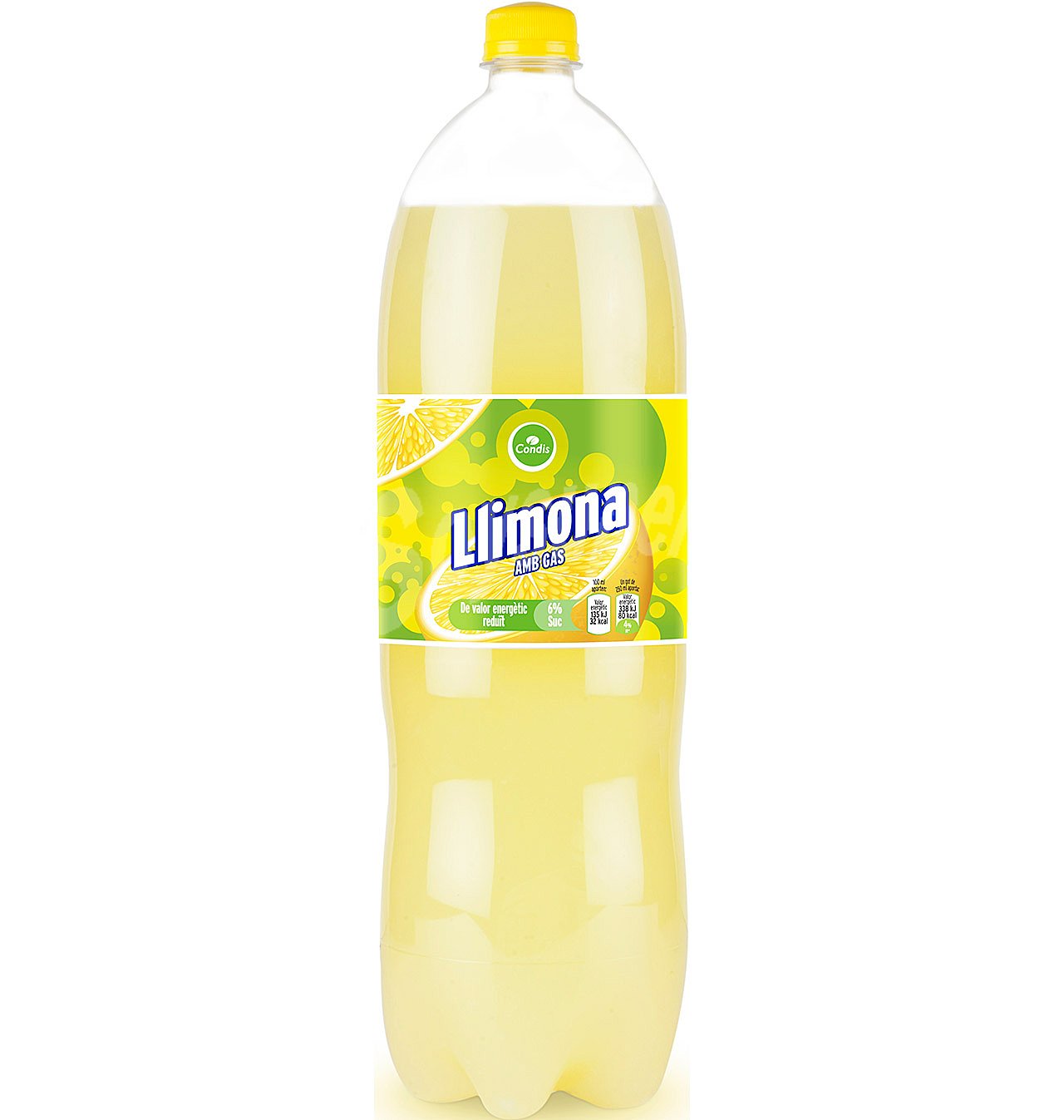 Refresco limón