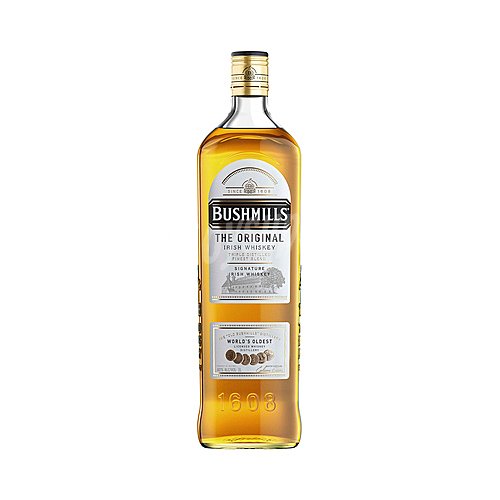 Bushmills Whisky blended Irlandes de triple destilación bushmills