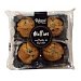 Muffins pepitas chocolate dulcesol, paquete 300 G