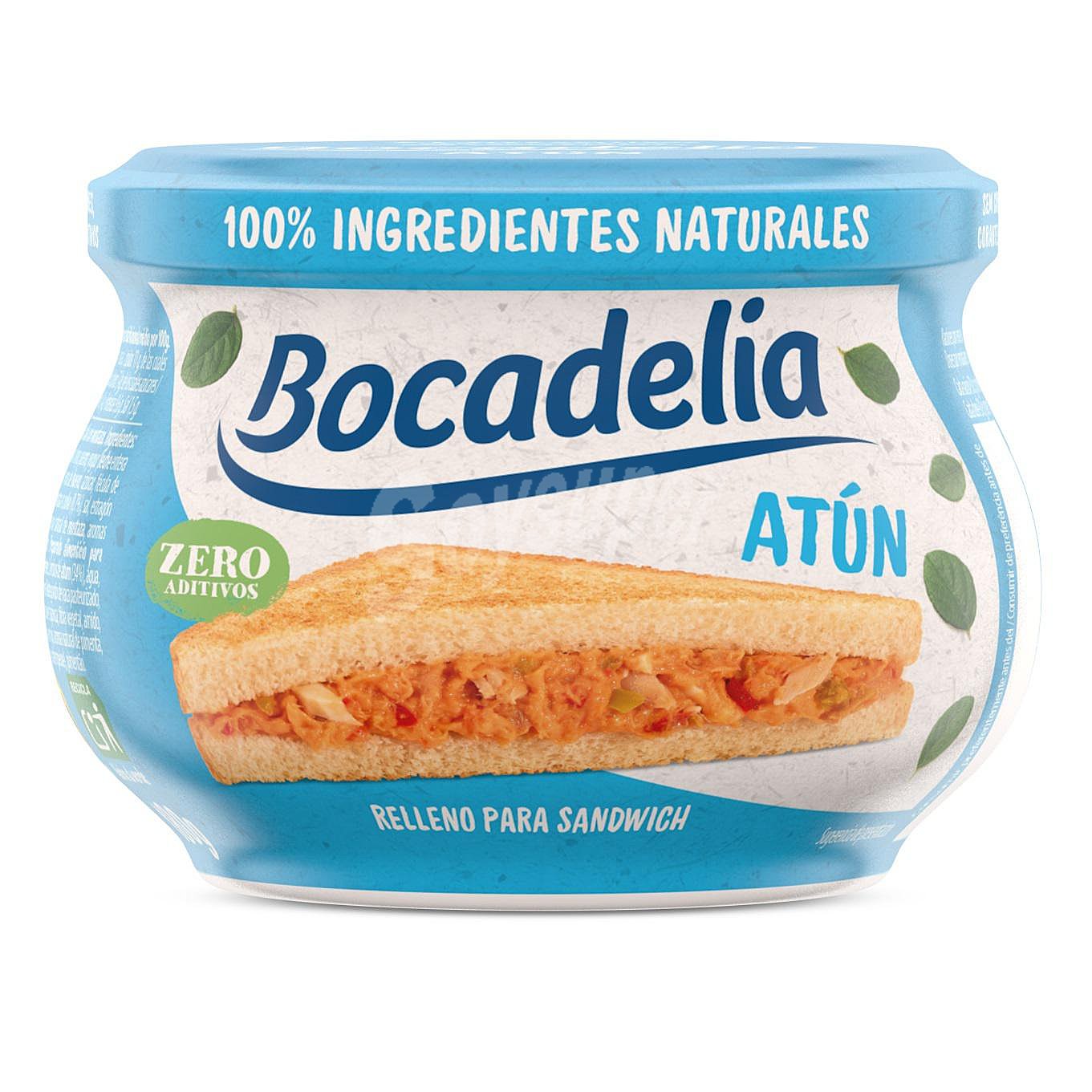 Relleno de atún para sándwich