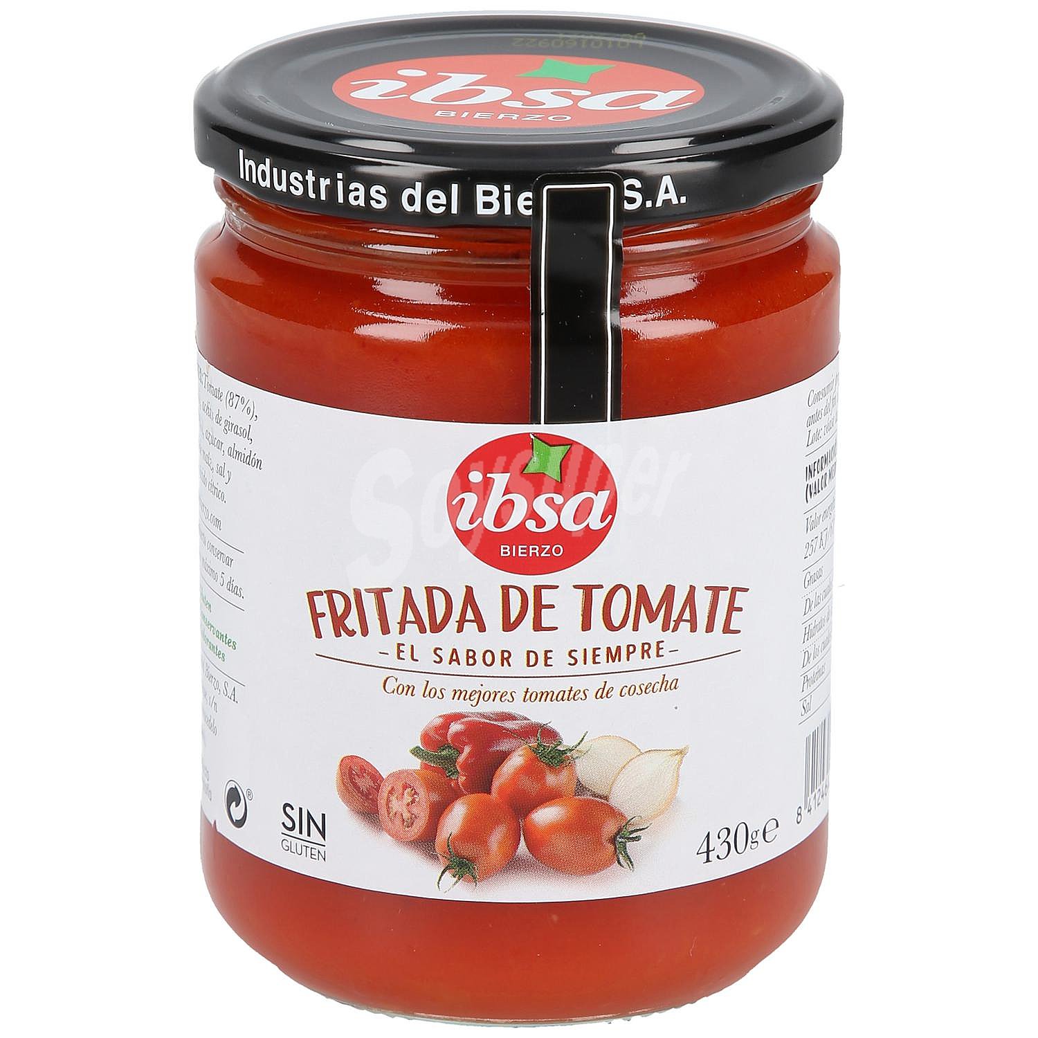 Fritada de tomate