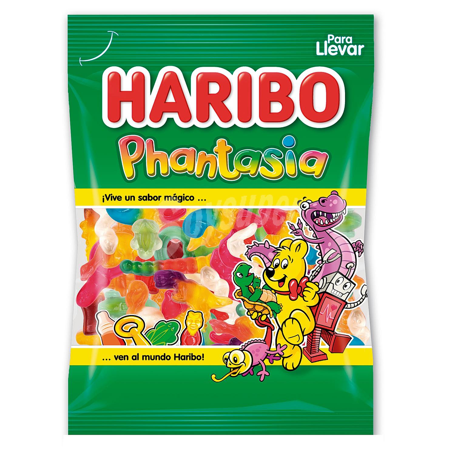 Caramelos de goma Phantasia Haribo