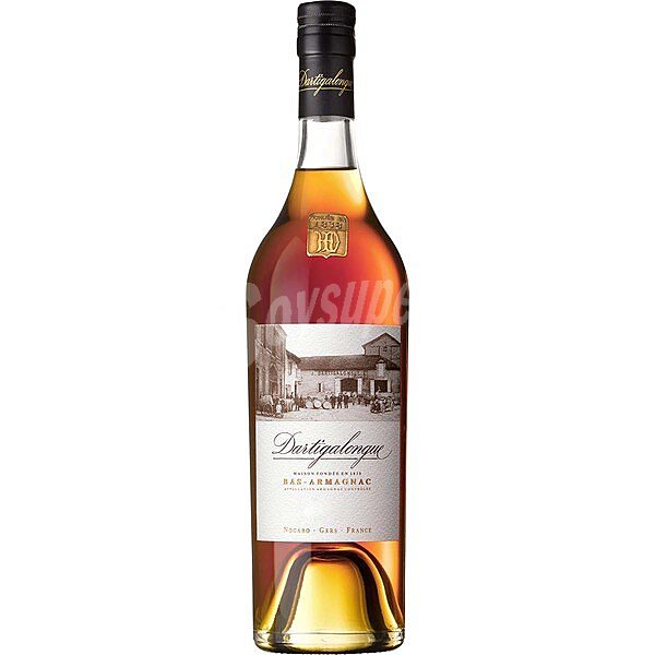 Armagnac reserva