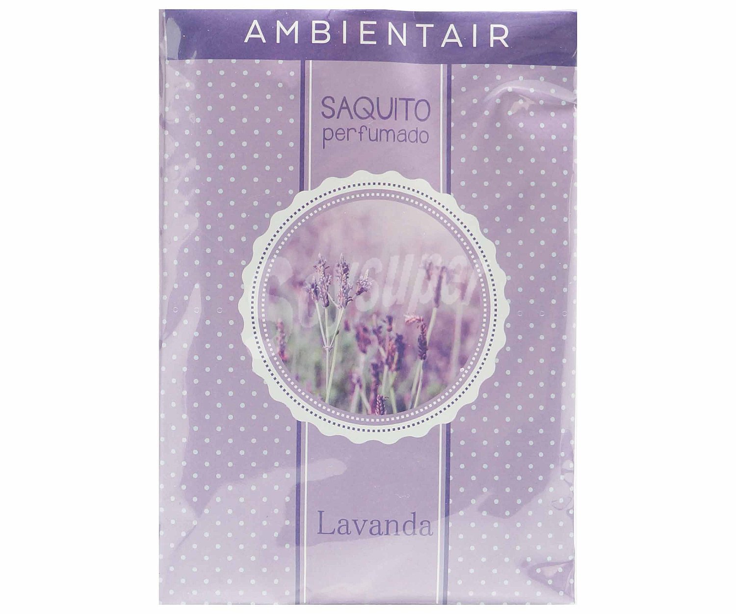 Sobre perfumado 16 g. lavanda, ambientair.