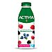 Bífidus desnatado liquido con de frutos silvestres Danone Activia