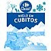 Hielo en cubitos Carrefour