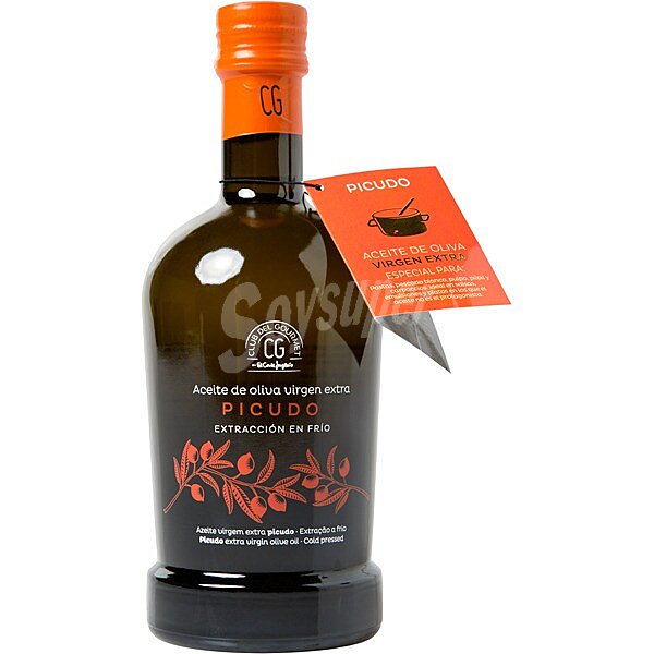 Aceite de oliva virgen extra picudo 100%