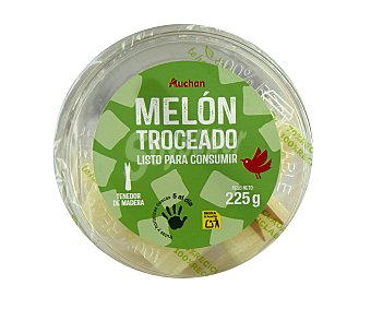 Melón troceado producto alcampo