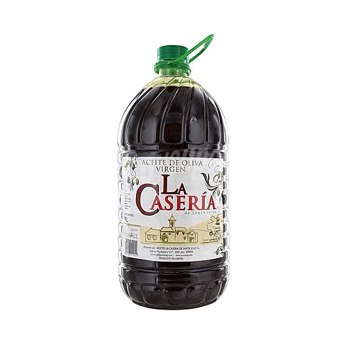 Aceite de oliva virgen