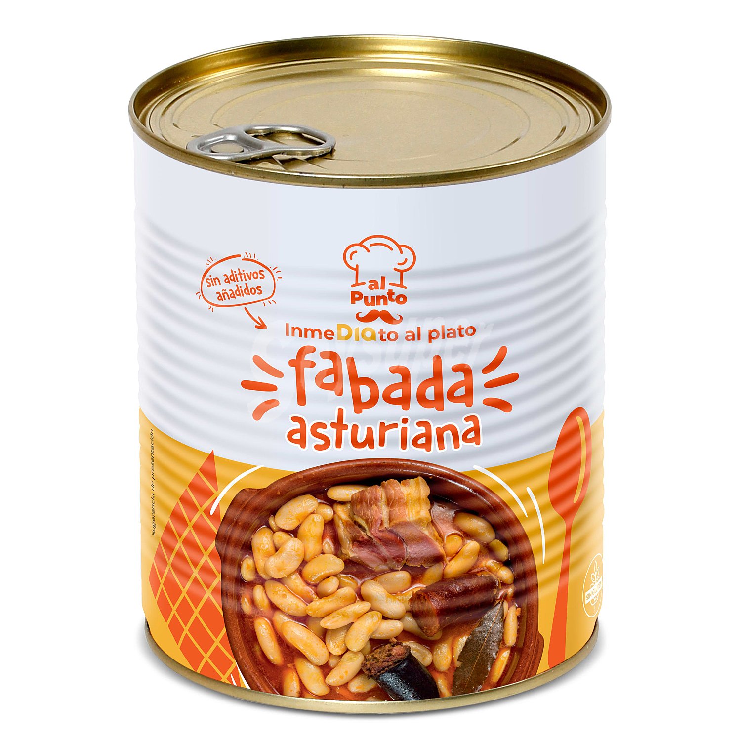 Fabada asturiana Al Punto