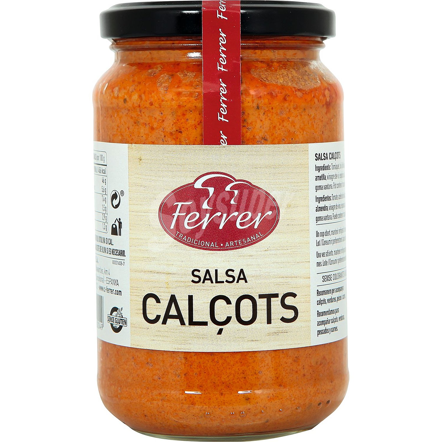 Salsa calcots