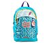 Mochila infantil escolar con 2 grandes compartimentos + bolsillo frontal,