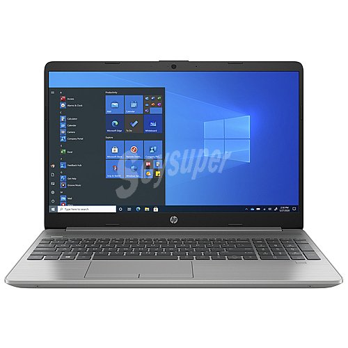 HP 8 3V5E2EA, AMD Ryzen 3 5300U, 8GB Ram, 256GB ssd, pantalla 39,6cm (15,6)