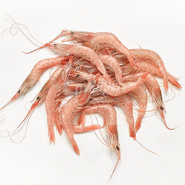 Gambas arroceras 130-150 piezas/kg