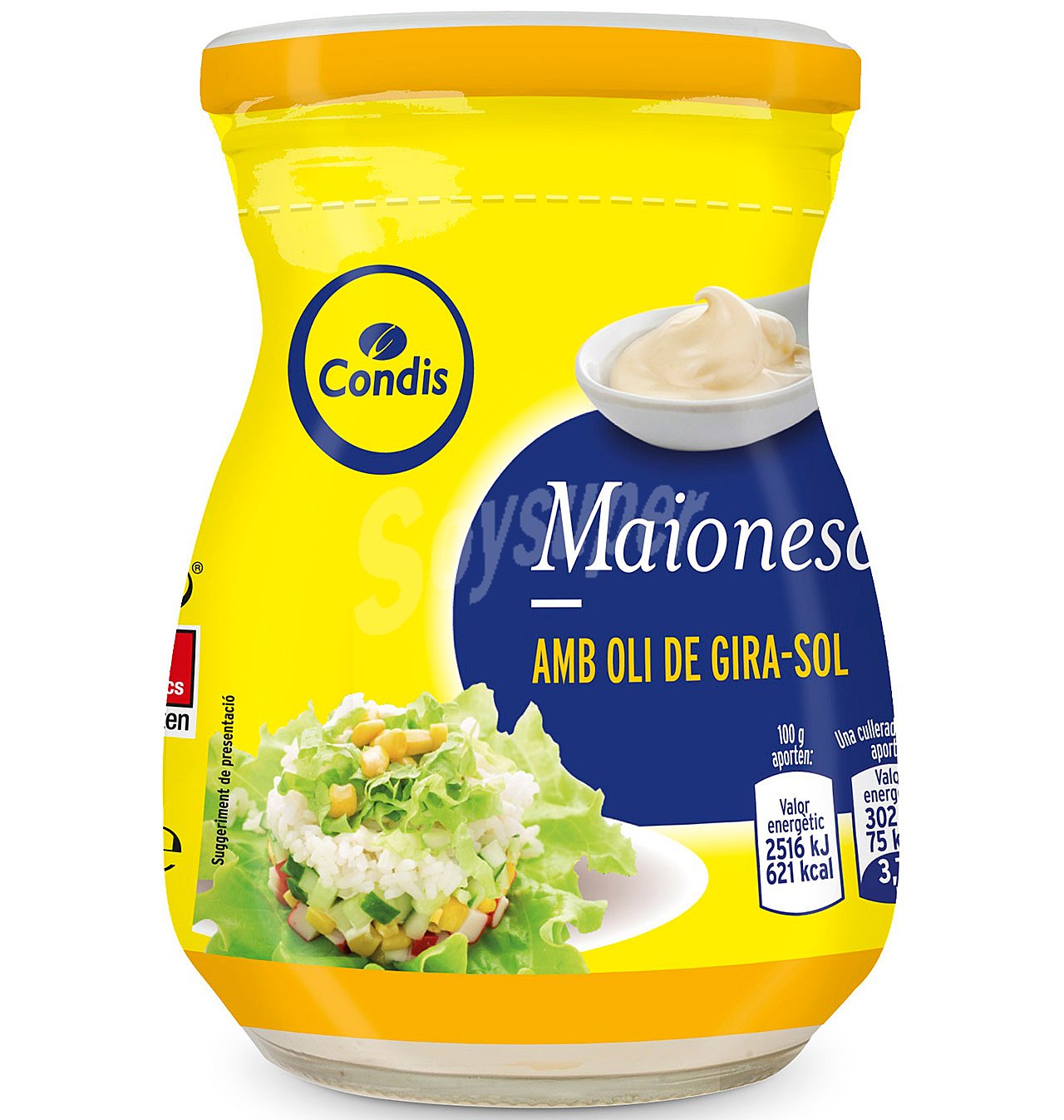 Mayonesa condis