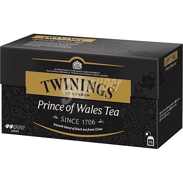 Té Prince of Wales