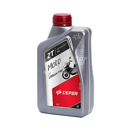 Aceite motor 4T cepsa Moto Urban Pro