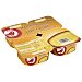 Producto alcampo Natillas con sabor a vainilla producto alcampo