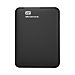 Disco duro externo 1,5TB western digital Elements, negro, tamaño 2,5, Usb 3.0 y 2.0