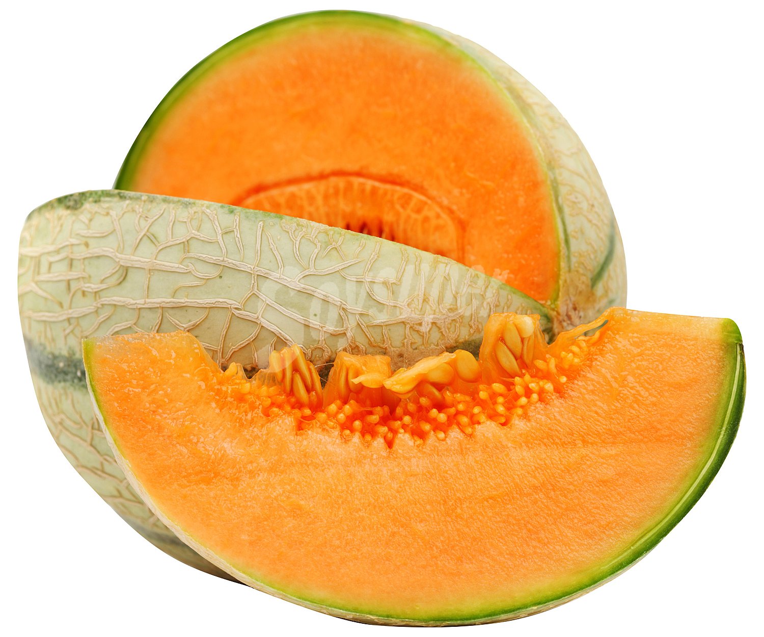 Melón cantaloup