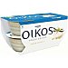 Griego sabor vainilla oikos, pack 2x100 G