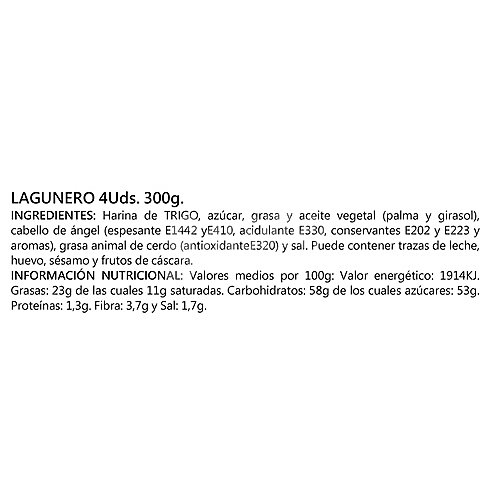 Laguneros, , 300g