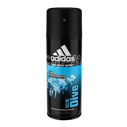 Desodorante en spray para hombre ice dive body Adidas