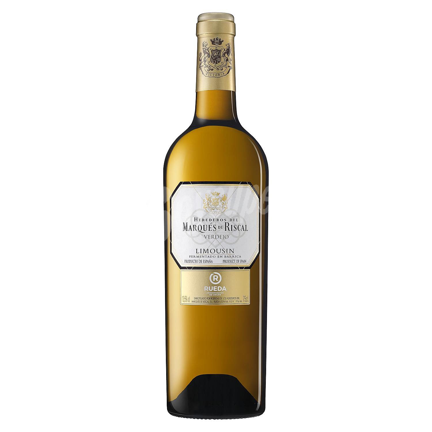 Marques De Riscal Limousin Blanco 2021