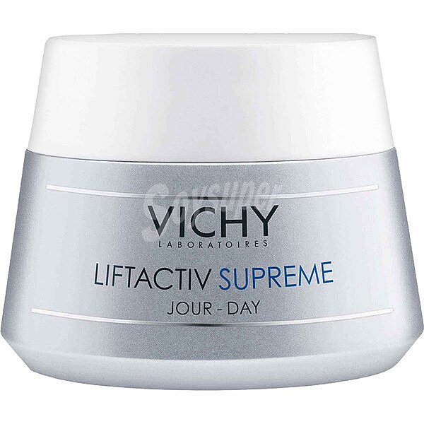 Liftactiv Supreme crema de día para piel seca con efecto lifting y corrección anti-arrugas