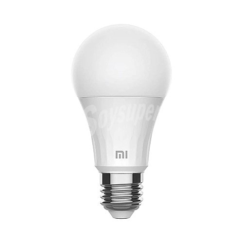 Bombilla Led inteligente E27, wifi, 8W, luz cálida , xiaomi Mi Smart LED Bulb