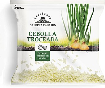 Cebolla troceada Vegecampo