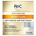 Crema facial antiedad unificadora rica en vitamina C Multi Correxion Revive + Glow Roc