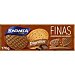 Galleta Digestive Finas de chocolate-leche fontaneda, caja 170 G